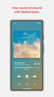 Apple Music screenshots