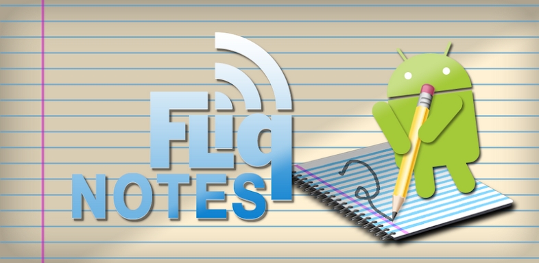 Fliq Notes Notepad screenshots