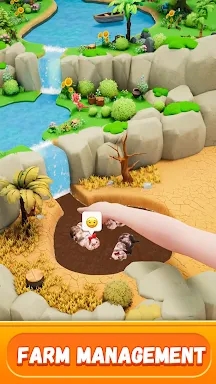 Dragon Farm Adventure-Fun Game screenshots