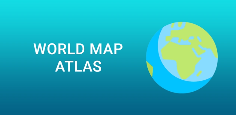 Offline World Map screenshots