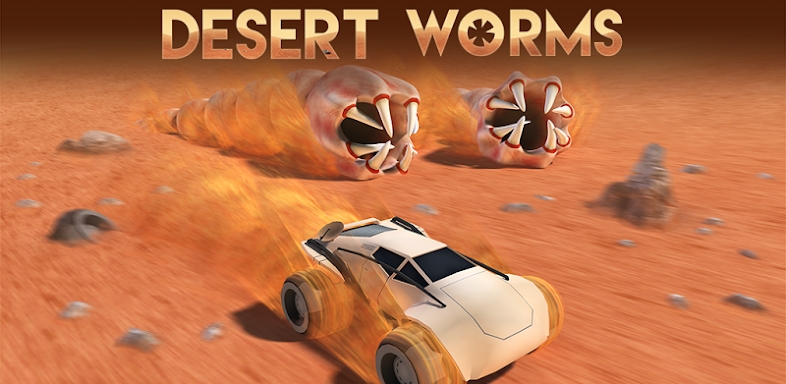 Desert Worms screenshots