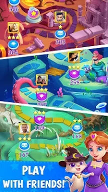 Bubble & Dragon screenshots