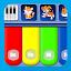 Kids Piano Music & Songs icon