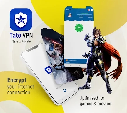 Turbo VPN - Fast & Secure VPN screenshots