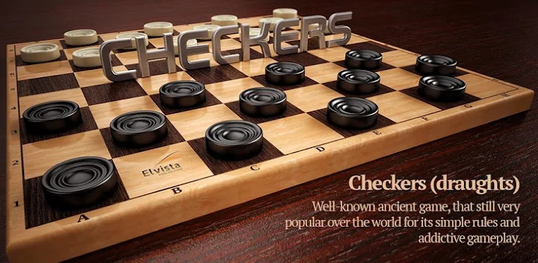 Checkers Online Elite screenshots