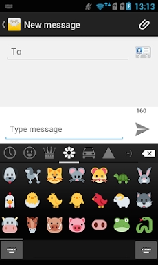 Emoji Keyboard - Color Emoji screenshots
