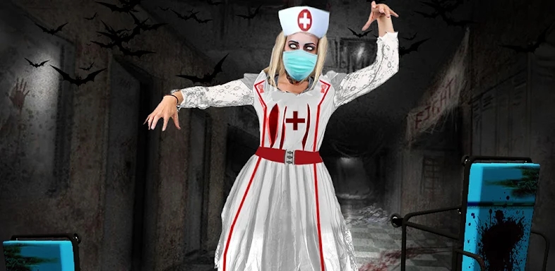 Horror Nurse Scary Hospital 3d screenshots