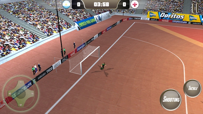 Futsal Football 2 screenshots