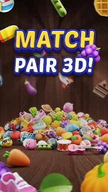 Match Pair 3D - Matching Game screenshots