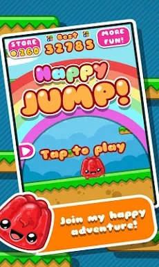 Happy Jump screenshots
