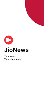 JioNews screenshots