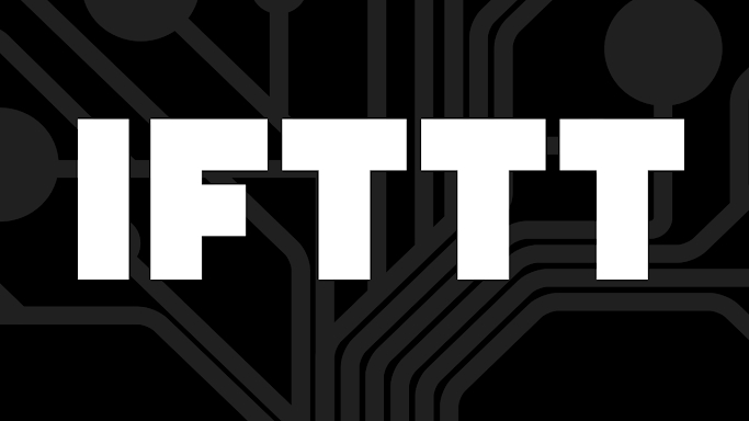IFTTT - Automate work and home screenshots
