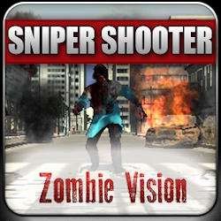 Sniper Shooter - Offline FPS Z