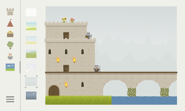 Castle Blocks screenshots