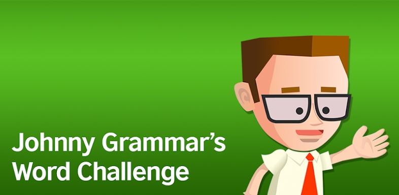 Johnny Grammar Word Challenge screenshots