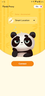 Panda Proxy : Speed Booster screenshots