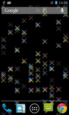 Matrix X Live Wallpaper screenshots