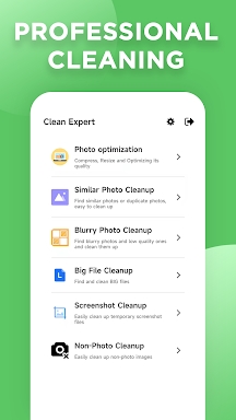 File Cleanup Expert screenshots