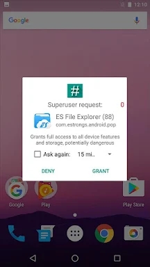 SuperSU - Root Checker screenshots
