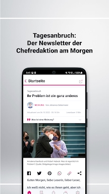 t-online - Nachrichten screenshots