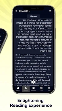 Mishnah Study screenshots