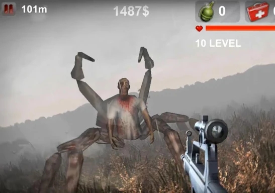 Invasion zombie apocalypse screenshots