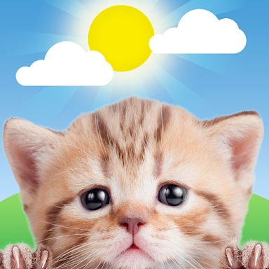 Weather Kitty - App & Widget screenshots