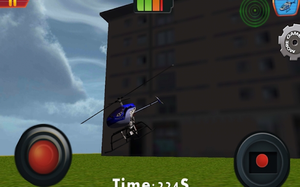 Remote Control Toy Helicopter screenshots