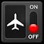 Airplane Mode Widget icon
