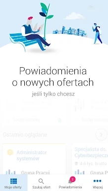 Pracuj.pl - Jobs screenshots