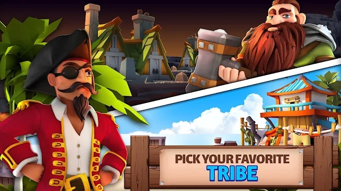 Fantasy Island: Fun Forest Sim screenshots