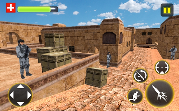 Shooting Game FPS Sniper Games screenshots