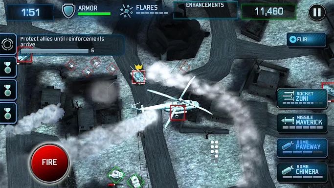 Drone Shadow Strike screenshots