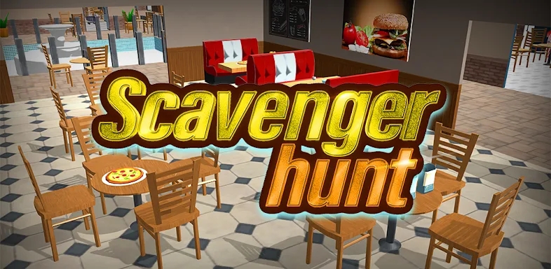 Scavenger Hunt 3D Find Objects screenshots