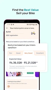 BikeInfo- RTO Vehicle Info App screenshots