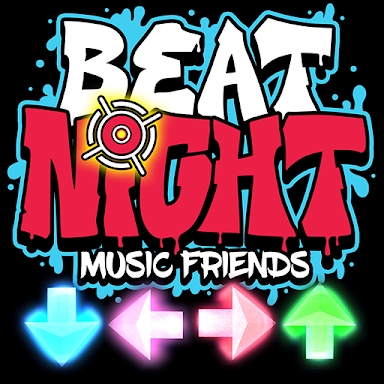 Beat Night:Music Friends screenshots