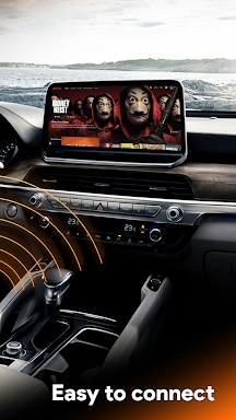 Mirror Link Car Screen screenshots