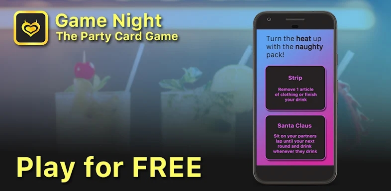 Game Night - Drinking Games screenshots