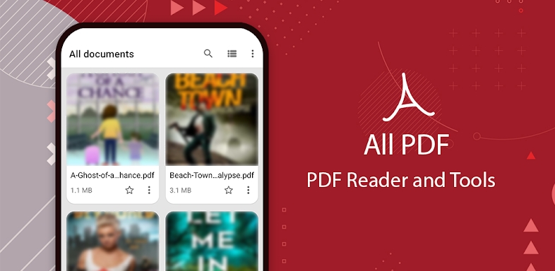 All PDF-PDF Reader, PDF Viewer screenshots