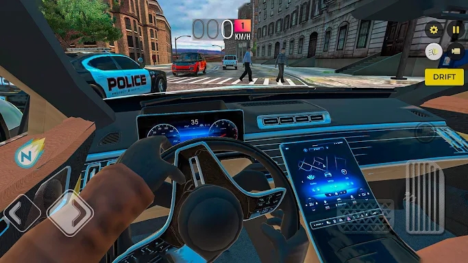 Racing in Car - Multiplayer screenshots