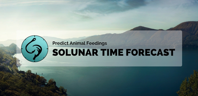 Solunar Time Forecast screenshots