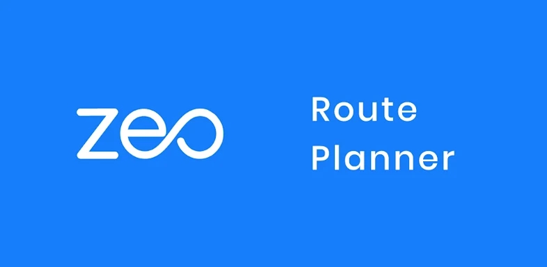 Zeo Fast Multi Stop Route Plan screenshots