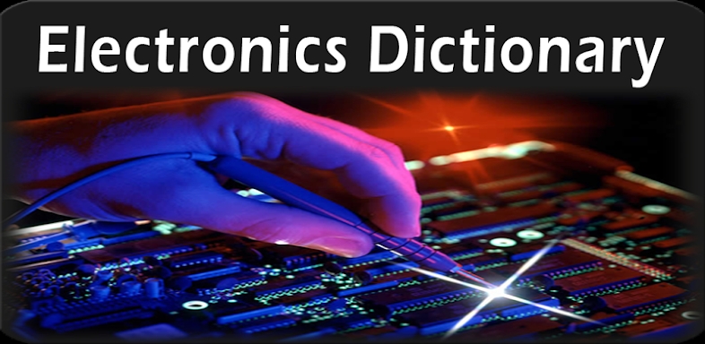 Electronic Dictionary screenshots