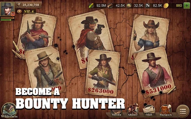Wild Frontier: Town Defense screenshots