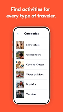 GetYourGuide: Travel & Tickets screenshots