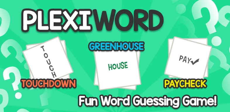 Plexiword: Fun Guessing Games screenshots