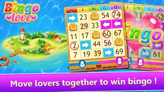 Bingo Love - Card Bingo Games screenshots