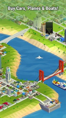 Bit City - Pocket Town Planner screenshots