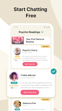 PsychicBook - Psychic Readings screenshots