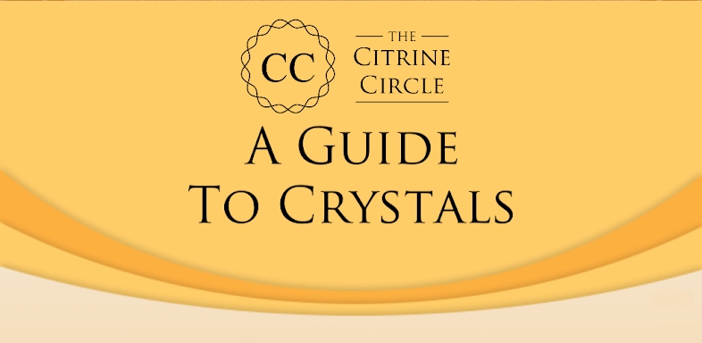 A Guide To Crystals - The CC screenshots